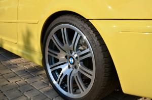 BMW M3 Convertible 2003 года  (NA)